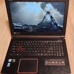 【ゲーミングパソコン】Acer Predator  Helios...