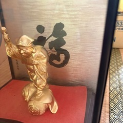 置き物の画像