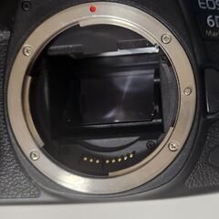 Canon 6Dmark2 カメラの画像