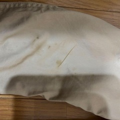 BEAMS ベージュ スプリングコート Sサイズの画像