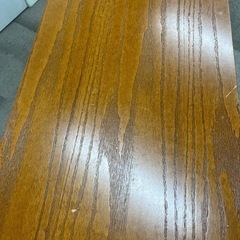カウンターテーブルの画像