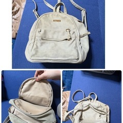 元値▶︎40%OFF中 バッグ各種 4個セット バラ売り可能の画像