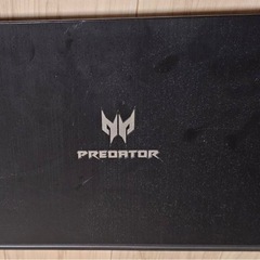 【ゲーミングパソコン】Acer Predator  Helios 300の画像
