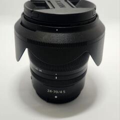 Nikon NIKKOR Z 24-70F4 S