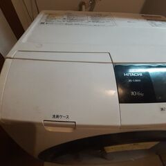 ドラム式洗濯乾燥機の画像