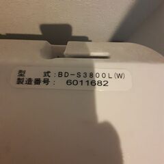 ドラム式洗濯乾燥機の画像