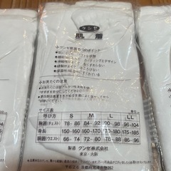 グンゼ　天引きブリーフの画像