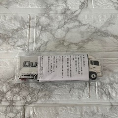 UD TRUCKS QUON クオン　1/100 UDトラックスの画像