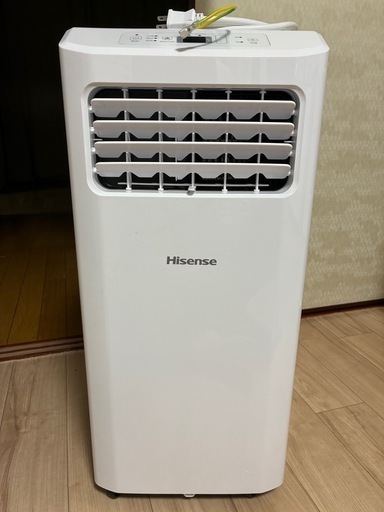 【Hisense】スポットクーラー