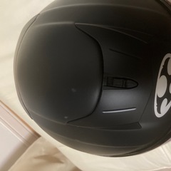 ogk kabuto エアロブレード5 Sサイズ　インカム付きの画像