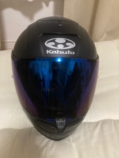 ogk kabuto エアロブレード5 Sサイズ　インカム付き
