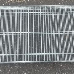 スチールシェルフ 幅90×奥行46cm 2枚セットの画像