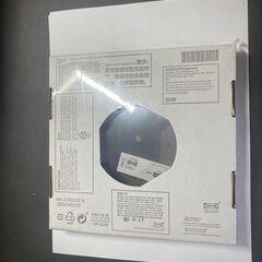 【未使用】IKEA 両面ミラー シルバーの画像
