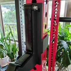 MBCハーフラック&ラットプルアタッチメントの画像