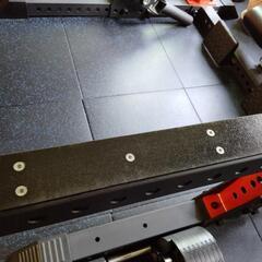 MBCハーフラック&ラットプルアタッチメントの画像