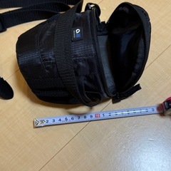 カメラバッグ　aostaの画像