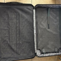 リモワ　サルサ　63L 4輪　マットネイビー　キャリーケースの画像