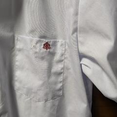 USED★北見北斗高校　指定シャツ★4枚セット★男子制服の画像