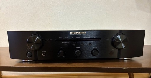 マランツ marantz PM5005 ブラック AVアンプ (にゃん) 新清洲の
