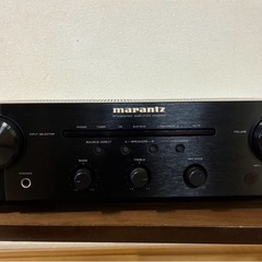 マランツ marantz PM5005 ブラック AVアンプの画像