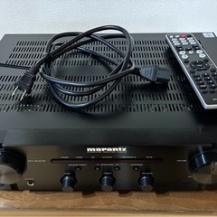 マランツ marantz PM5005 ブラック AVアンプ