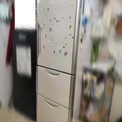 美品！Hitachi 3ドア冷蔵庫