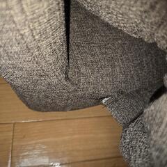 ソファーベッドの画像