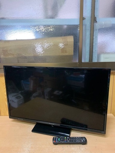 ♦Panasonic テレビ 【2018年製】TH-32E300 