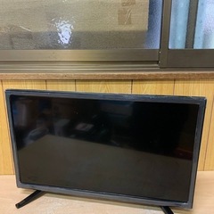 WIS テレビ 32型 新品 液晶テレビ 外付けHDD 録画機能付き 地