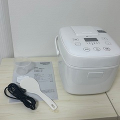 【無料】ニトリ炊飯ジャー