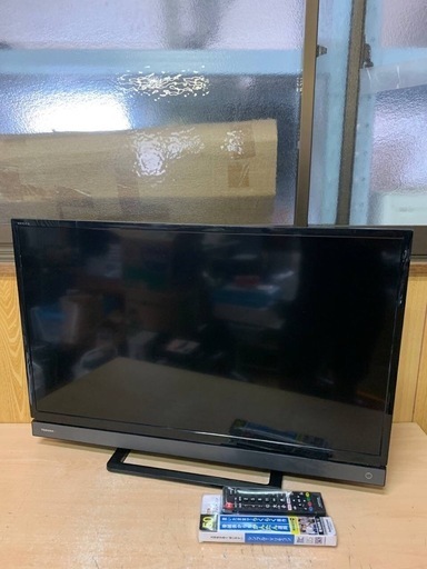 ♦TOSHIBA REGZA液晶カラーテレビ  32V31