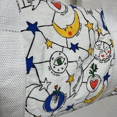 ★貴重レア★ロクシタン×カステルバジャック コラボバッグ ボストンバッグの画像