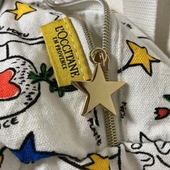 ★貴重レア★ロクシタン×カステルバジャック コラボバッグ ボストンバッグの画像
