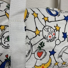 ★貴重レア★ロクシタン×カステルバジャック コラボバッグ ボストンバッグの画像