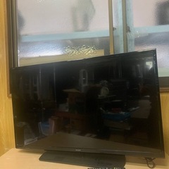 ♢SHARP 液晶カラーテレビ 【2017年製】LC-40H40