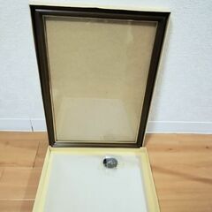 額縁B4サイズの画像