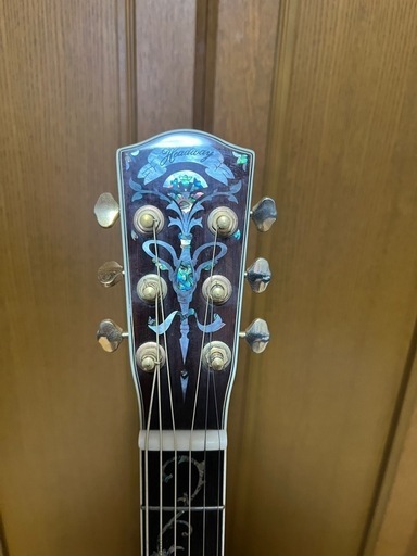 Headway MTO-18 ツリー・オブ・ライフ　ハードケース付き 美品 Headway MTO-18 ツリー・オブ・ライフ ハードケース付き