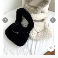 EMODA
【WEB限定】 フェイクファーノバルキーバッグの画像