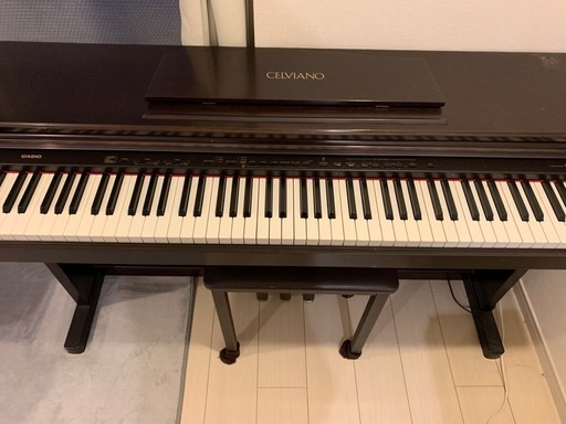 CELVIANO電子ピアノ　東京都府中市
