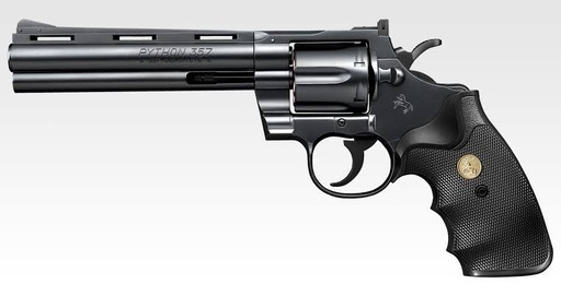 東京マルイ　　コルトパイソン　ガスガン　リボルバー　エアガン
