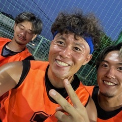 7/9フットサルメンバー募集