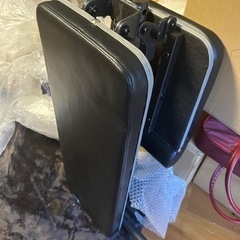 BarWing BW-AJB01 折りたたみ式トレーニングベンチの画像