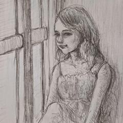 創作・趣味友達 絵やホラー好きです