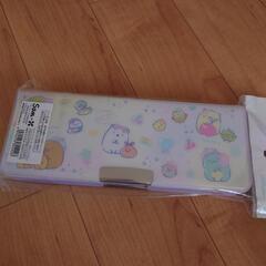【値下げしました】未使用品   すみっコぐらし   ふでばこの画像