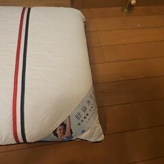 【新品】枕　まくら　ビラー　Pillow 水洗い可能　の画像
