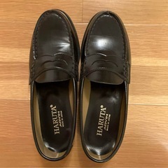 ハルタ　HARUTA ローファー　25.0cm