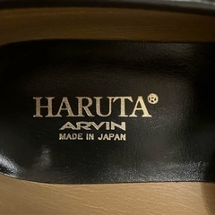 ハルタ　HARUTA ローファー　25.0cmの画像