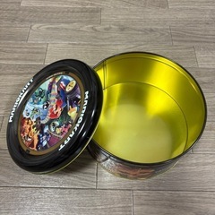 ユニバ　マリオカート　クッキー缶（缶のみ）の画像