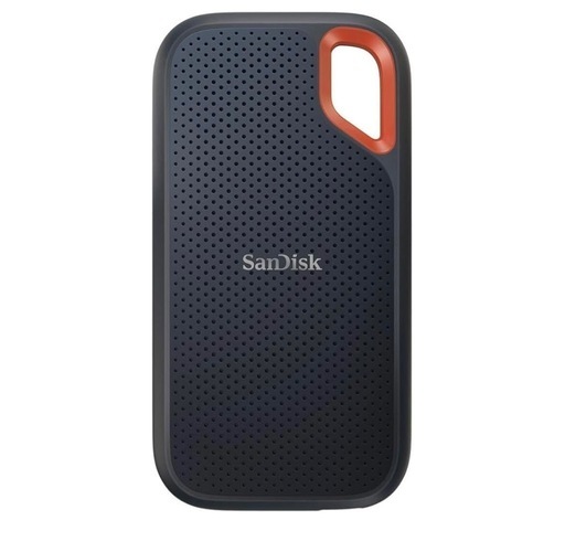 sandisk SSD外付け 2TB