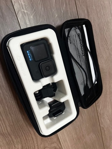 (値下げしました)Gopro 11 HERO BLACK